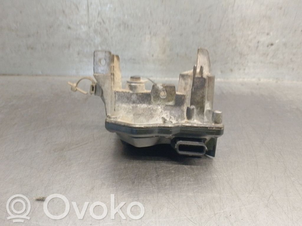 Renault Kangoo II Valvola EGR 