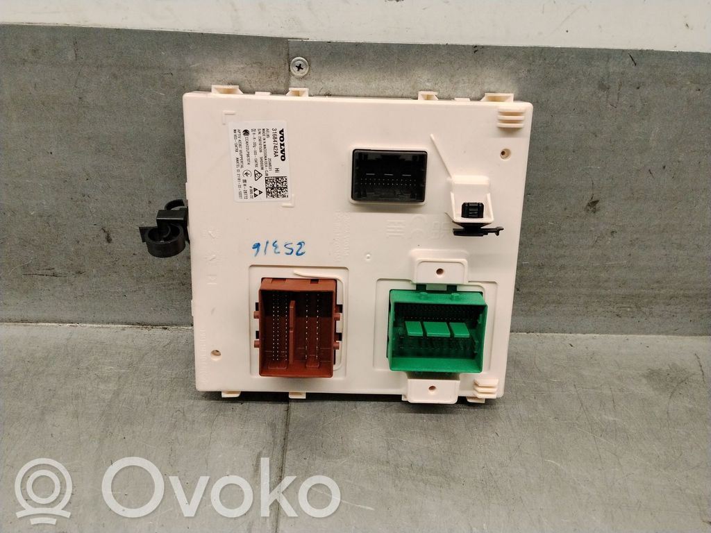 Volvo XC60 Fuse box set 