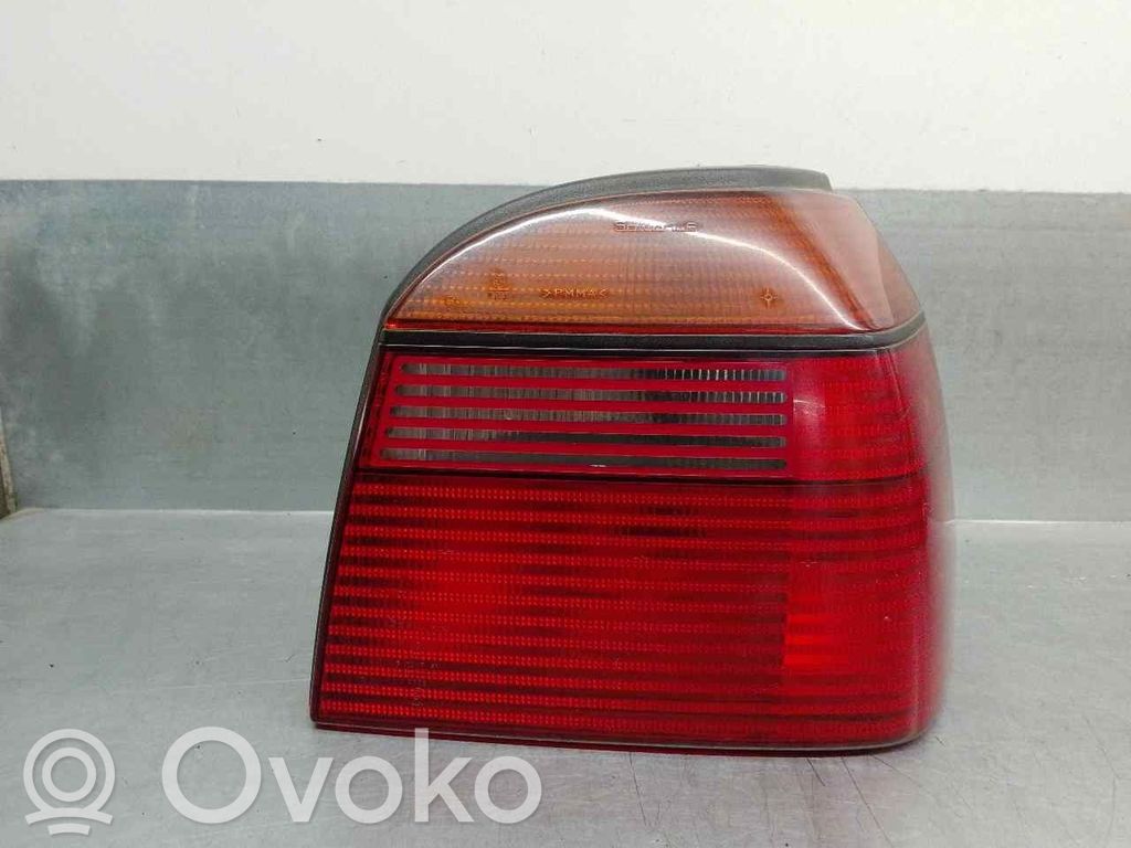 Volkswagen Golf SportWagen Luci posteriori 