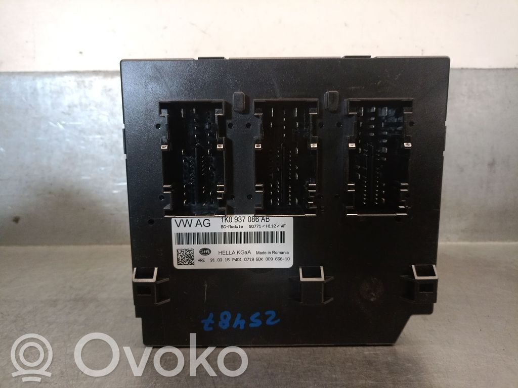 Seat Altea Mukavuusmoduuli 