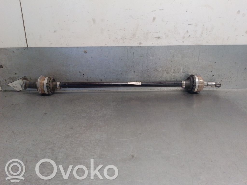 Volvo XC60 Eje de transmisión trasero 