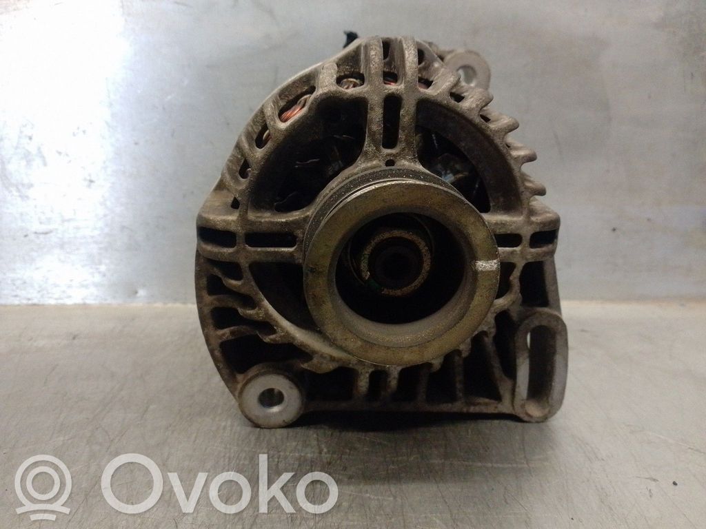 Fiat Punto (199) Генератор 