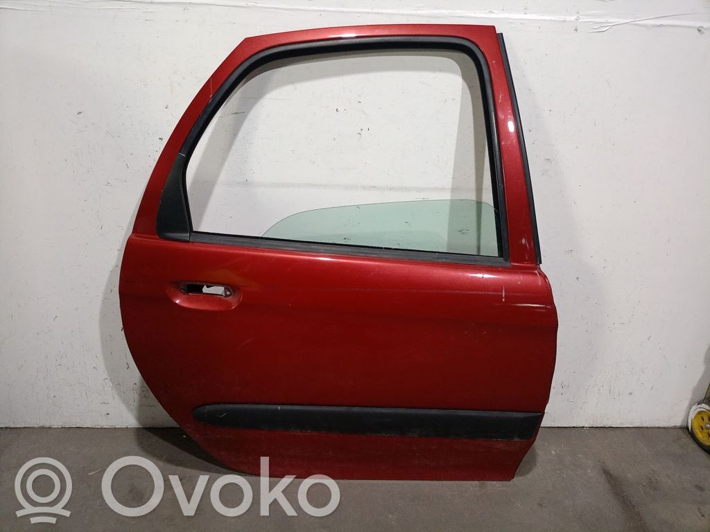 Citroen Xsara Puerta trasera 