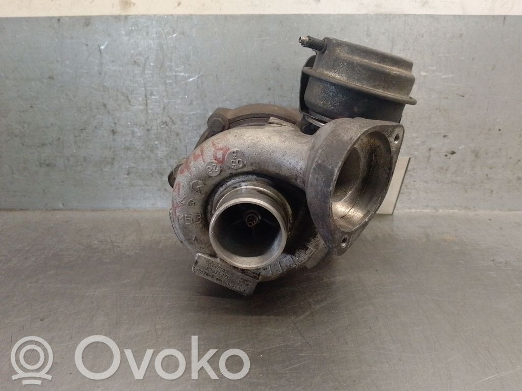 Turbina   77876271,11657794144,GT1749V