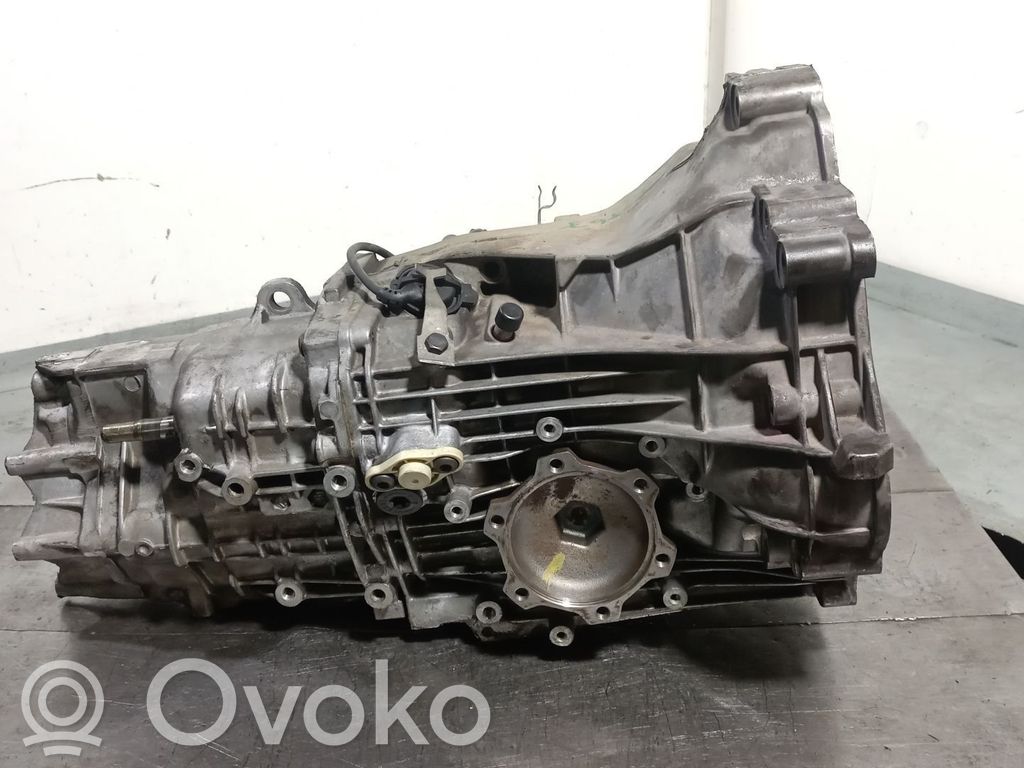 Audi A4 S4 B5 8D Manualna 5-biegowa skrzynia biegów 