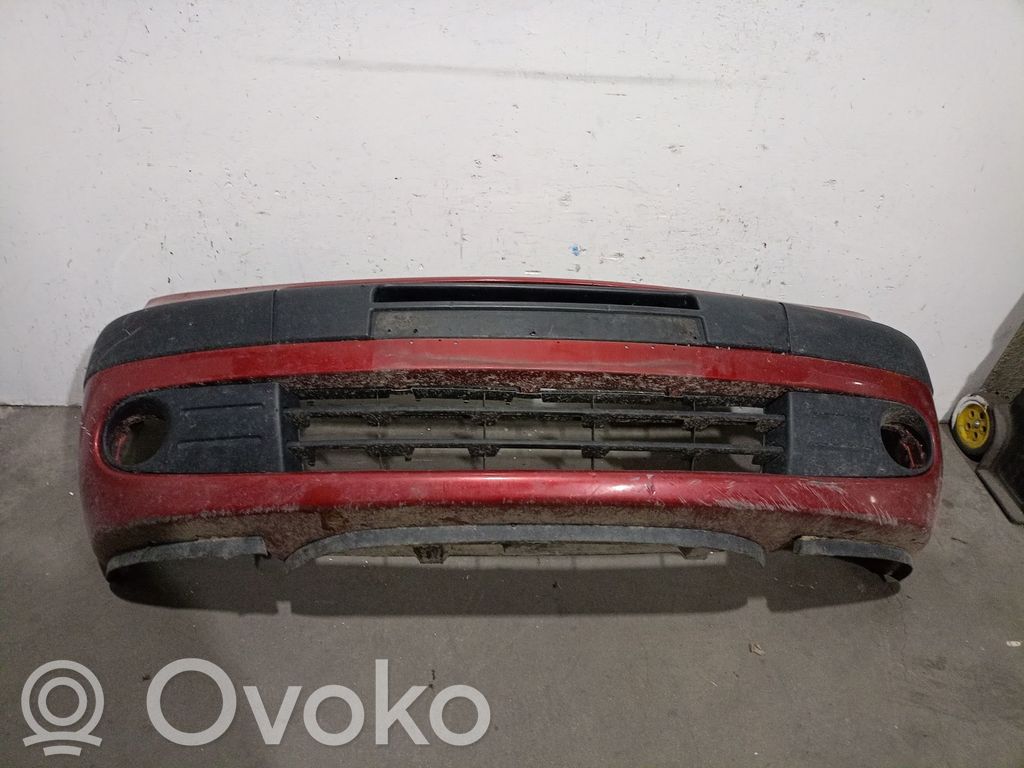 Citroen Xsara Передний бампер 
