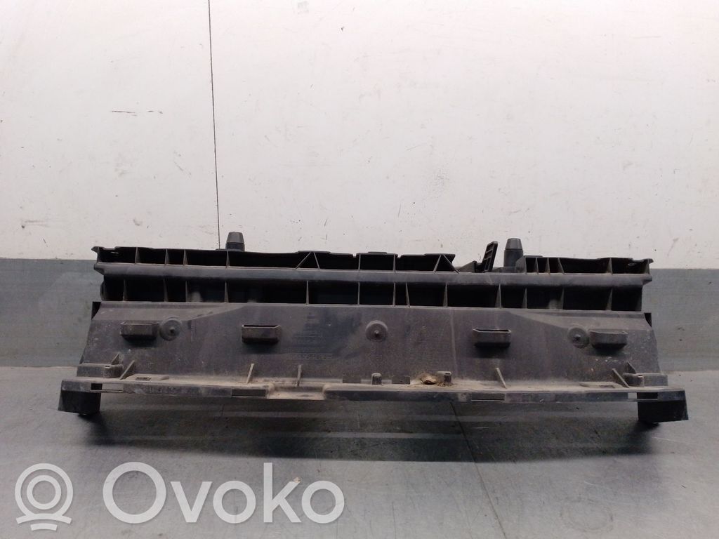 Renault Kangoo II Panel de instrumentos 