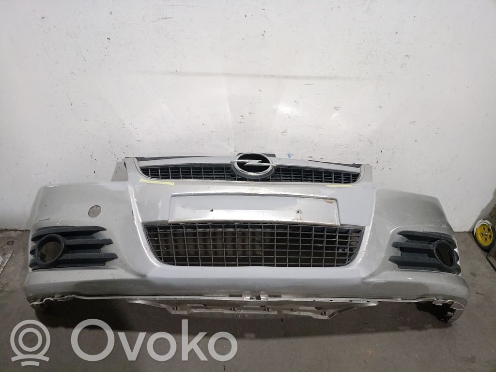 Opel Vectra C Paraurti anteriore 