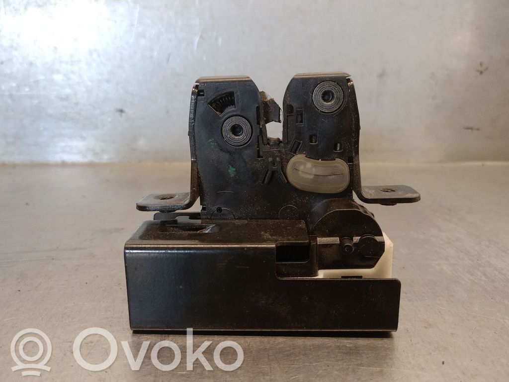 Renault Laguna III Tailgate lock latch 