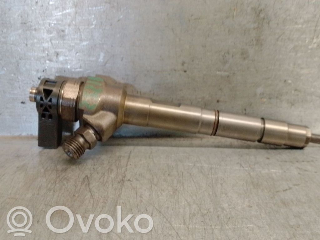 Skoda Superb B6 (3T) Injector combustibil 