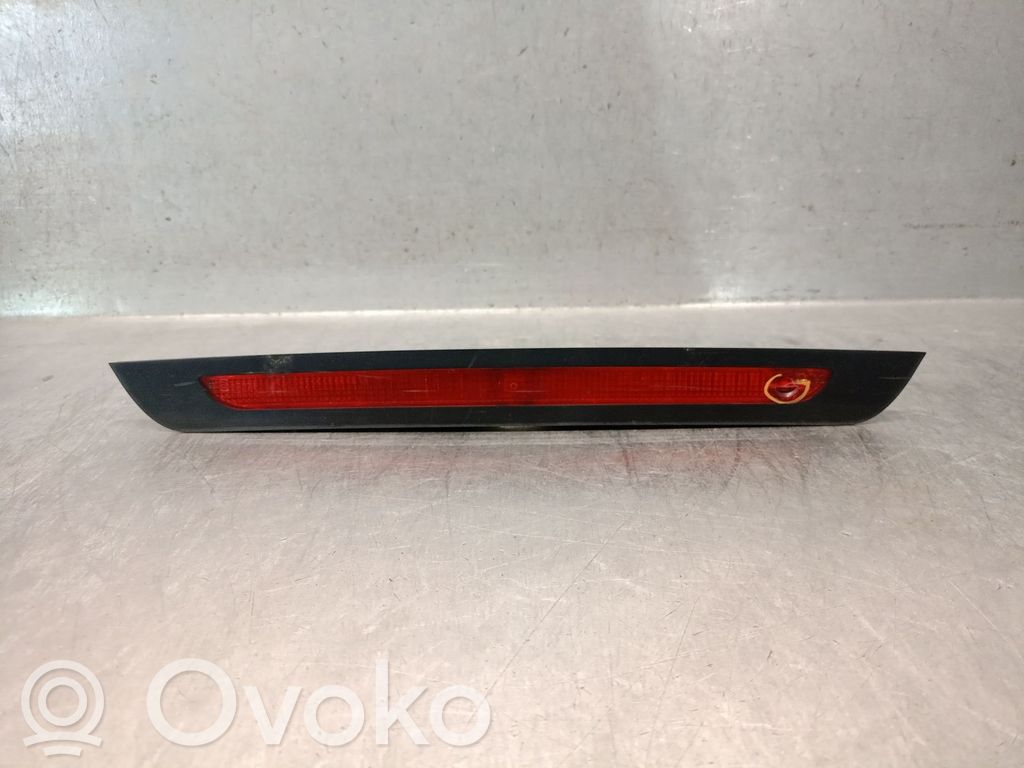 Citroen C3 Third/center stoplight 