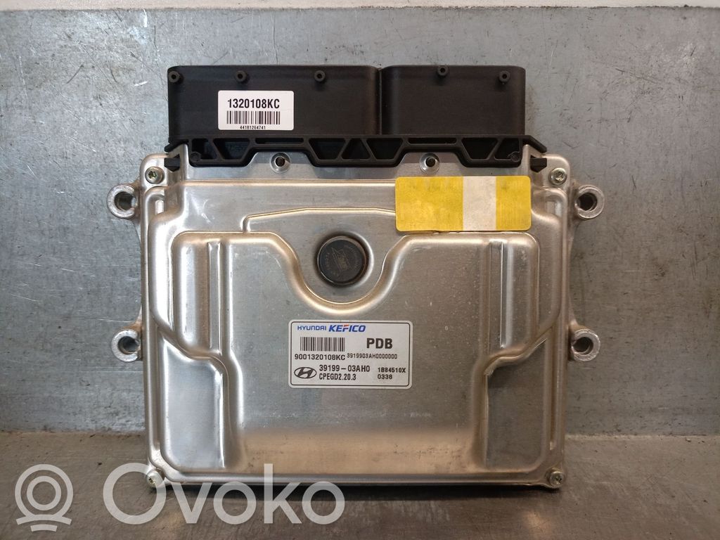 Hyundai i30 Engine control unit/module 