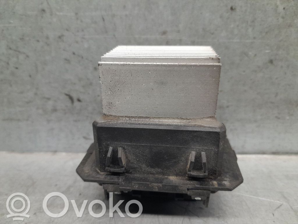 Renault Trafic III (X82) Motor aerotermă/rezistor ventilator 