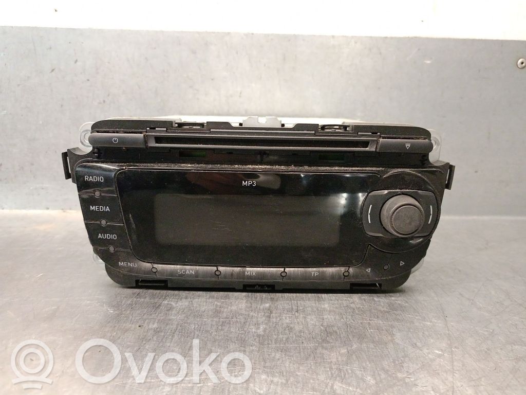 Seat Ibiza IV (6J,6P) Unitate control sunet HiFi Audio