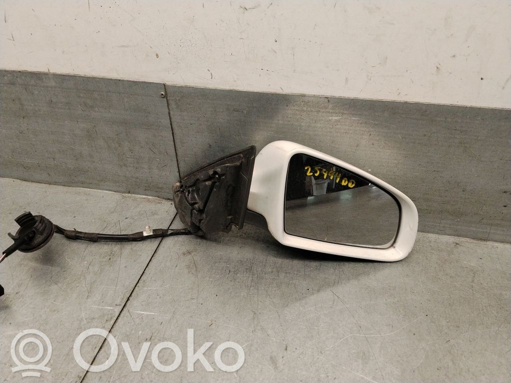 Audi A3 S3 8P Oglindă electrică ușă față 