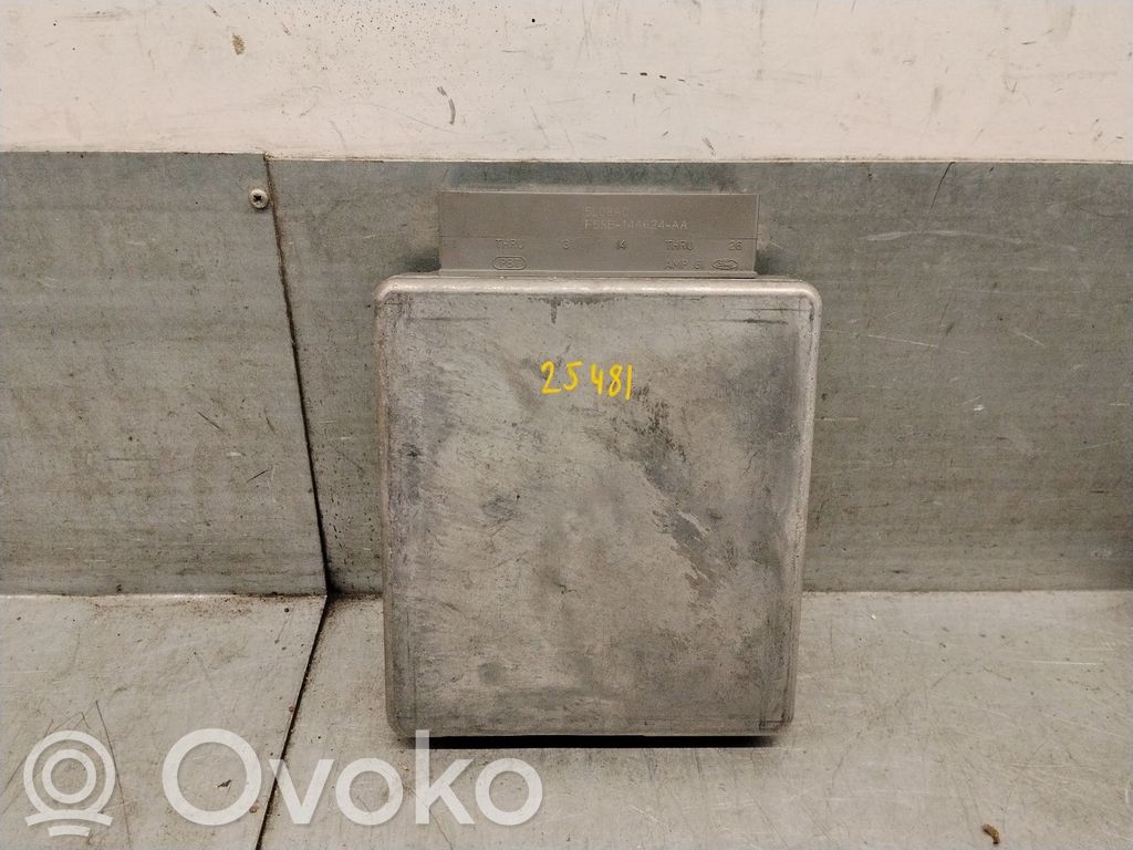 Unidad de control/módulo del motor   4S4112A650BB