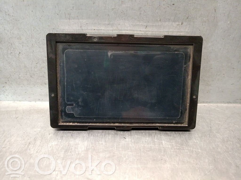 Opel Astra K HUD-näyttö 