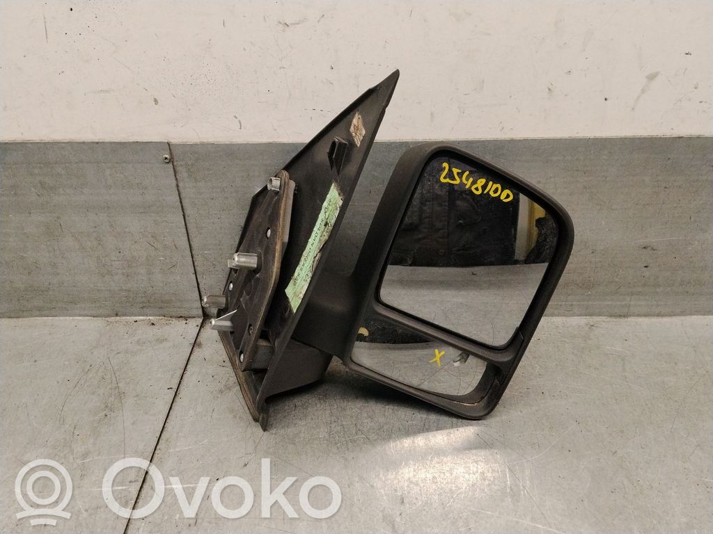 Ford Transit Elektryczne lusterko boczne drzwi przednich 