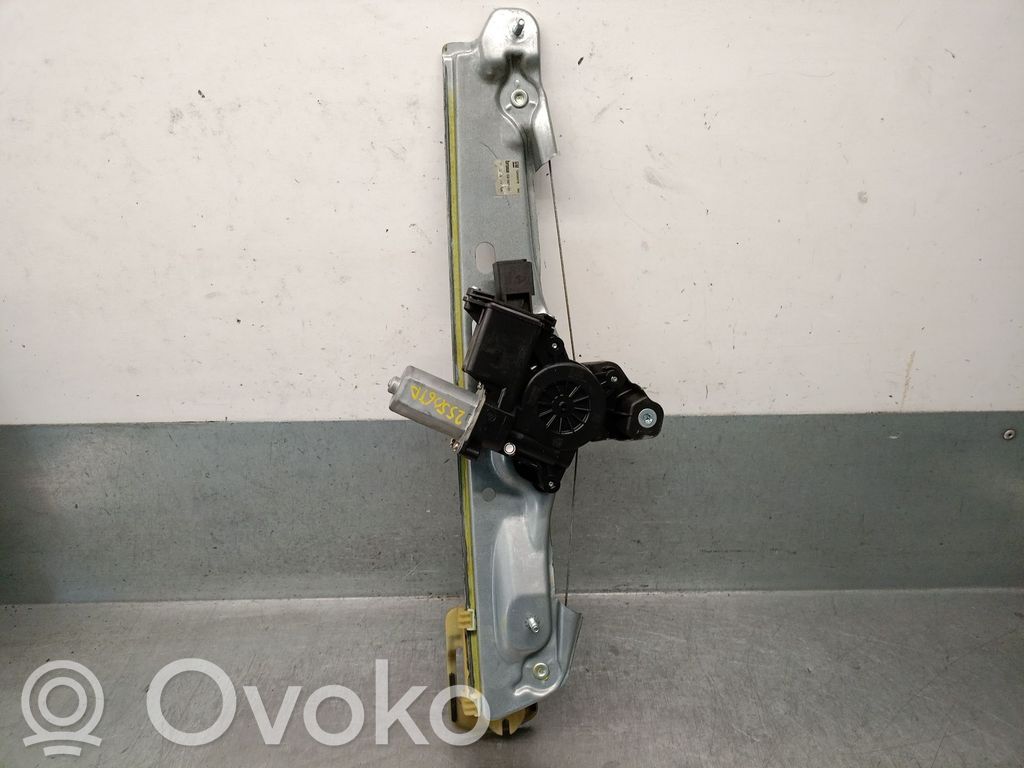 Opel Astra K Macara geam ușă spate cu motor 