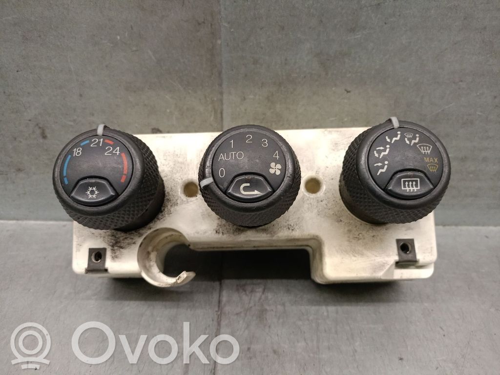Alfa Romeo 156 Climate control unit 