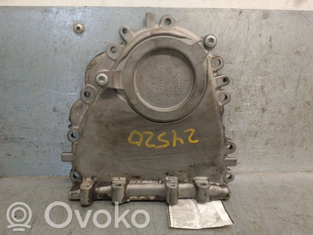 Audi A4 S4 B6 8E 8H Zahnriemenabdeckung 
