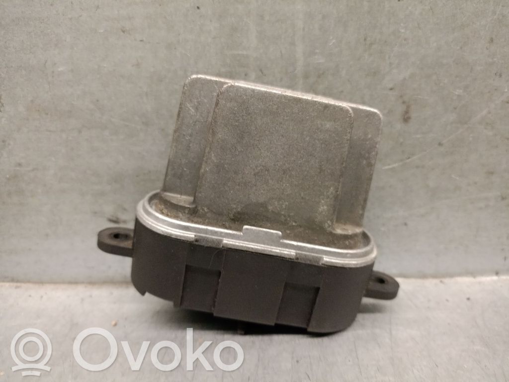 Alfa Romeo 156 Motor aerotermă/rezistor ventilator 