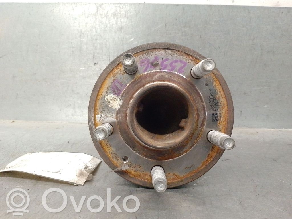 Opel Astra K Achsschenkel hinten