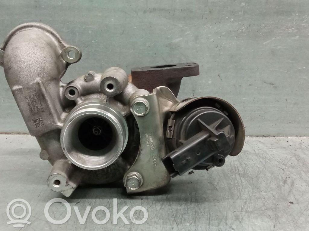 Ford Ecosport Turbina 