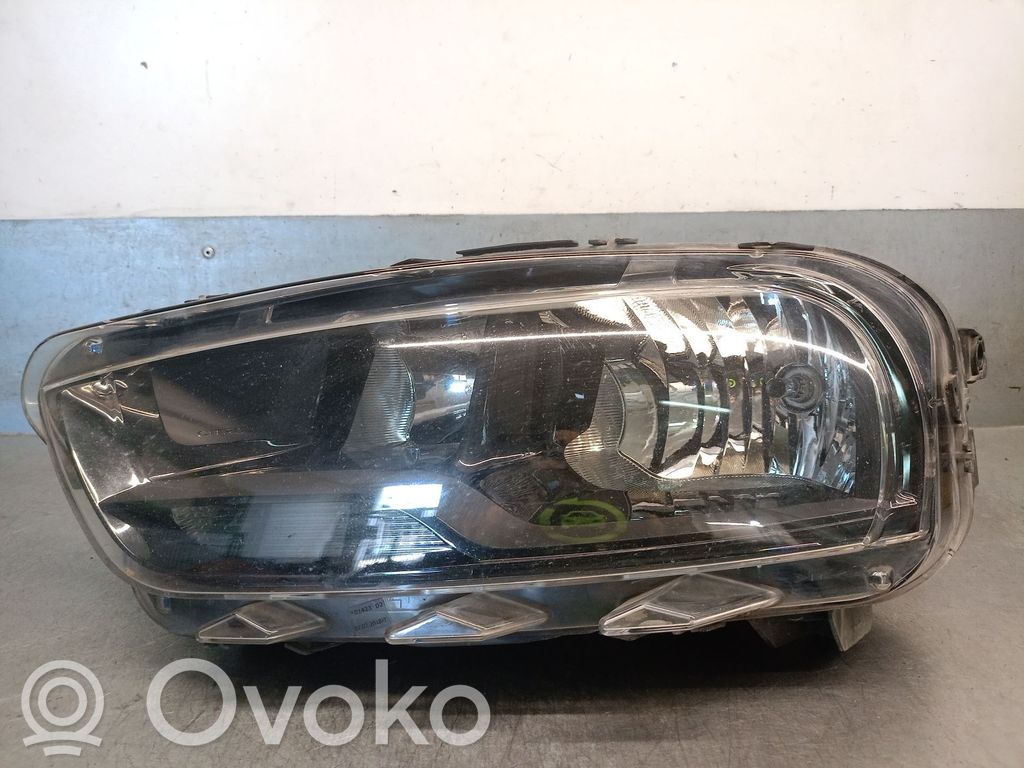 Citroen C4 SpaceTourer Lampa przednia 