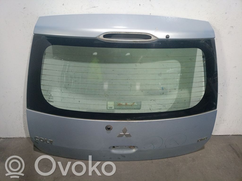 Mitsubishi Colt Puerta del maletero/compartimento de carga 