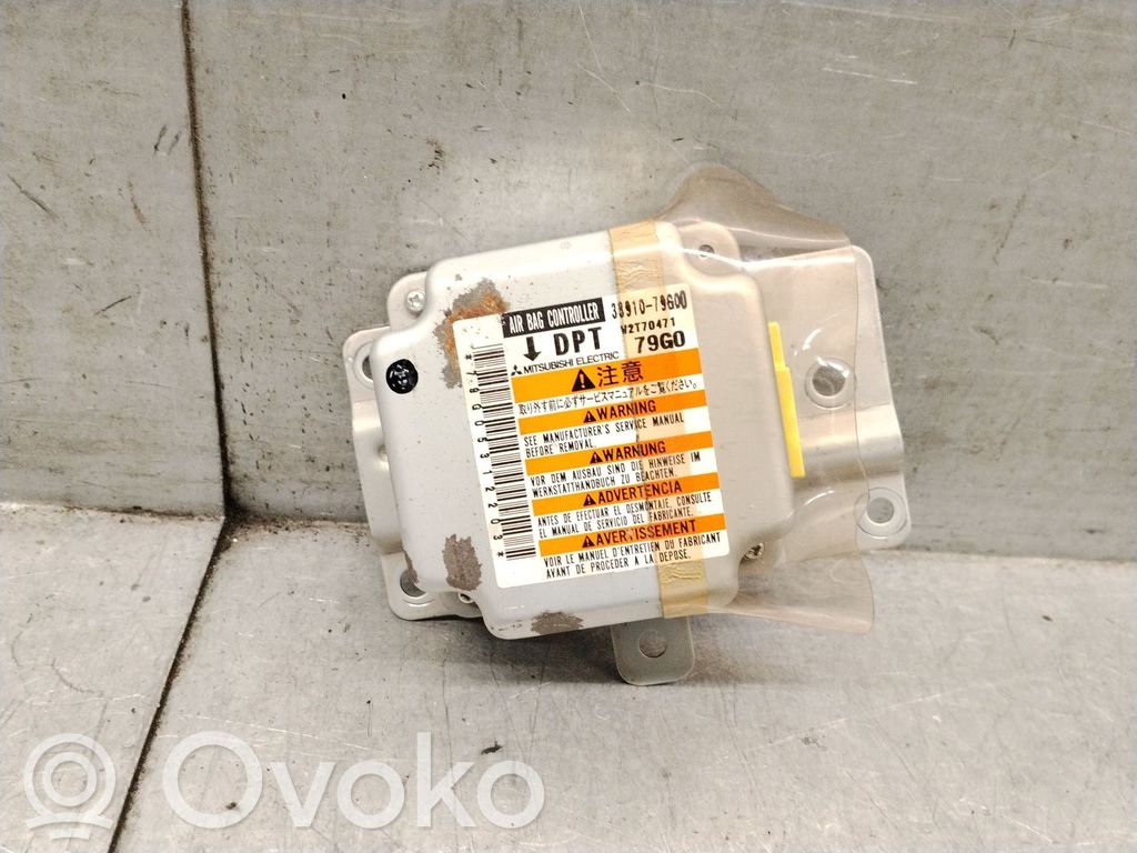 Suzuki Alto Airbag control unit/module 