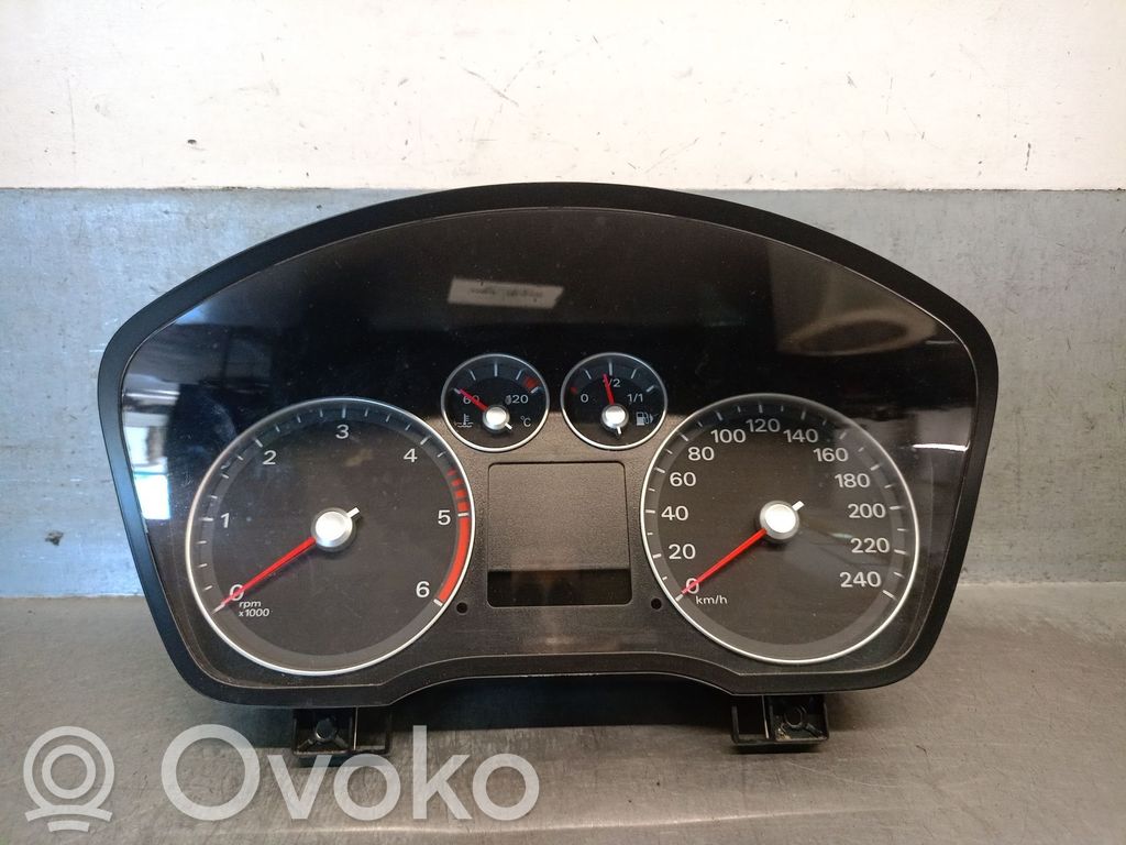 Ford Focus Speedometer (instrument cluster) 