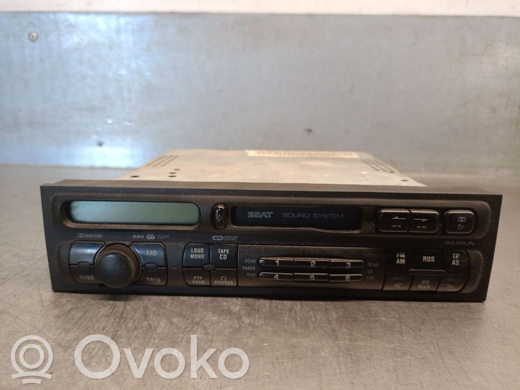 Seat Toledo I (1L) Centralina Audio Hi-fi