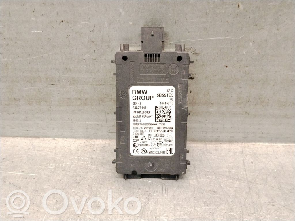 BMW X3M F97 Alte unități/module de control 