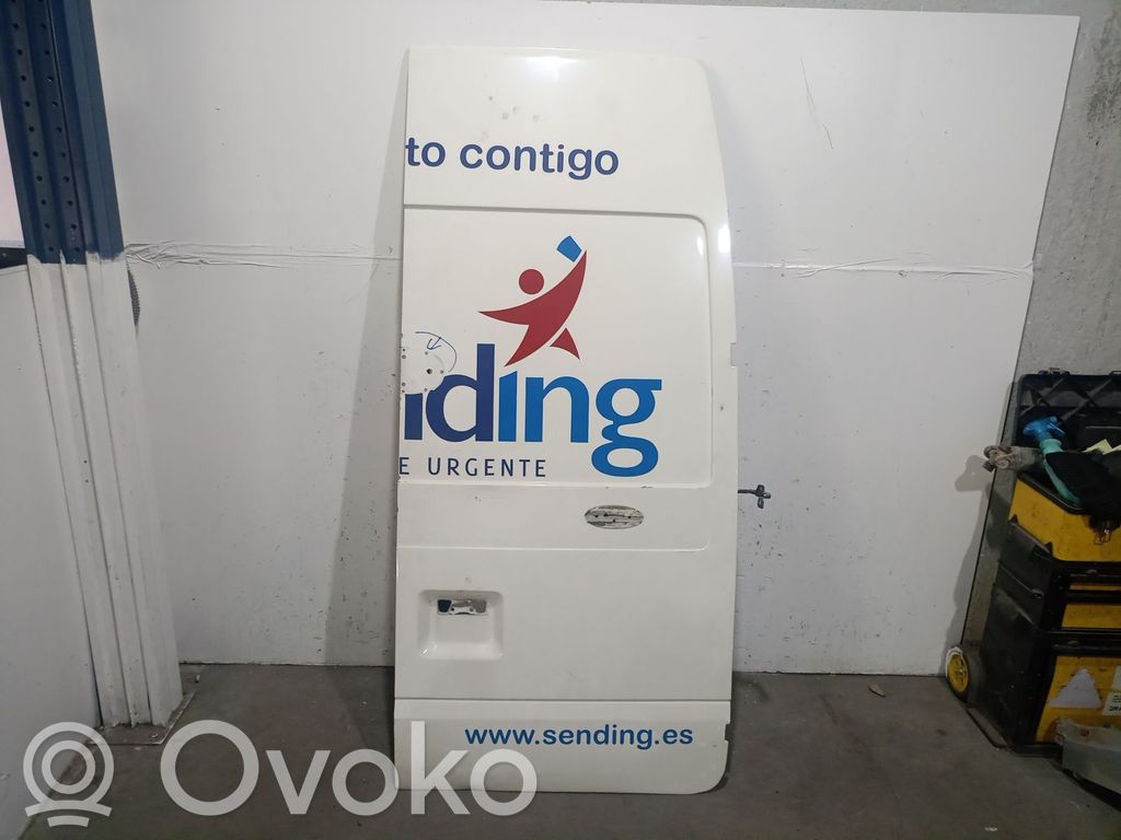 Ford Transit Aizmugurējās durvis 