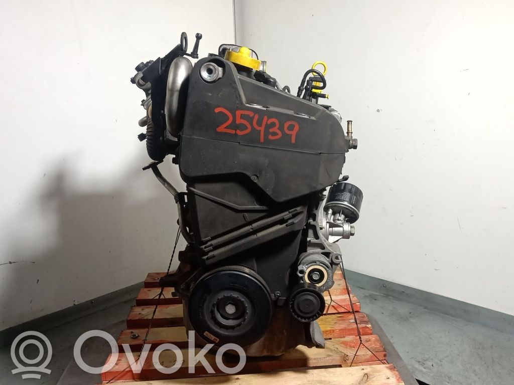 Nissan Qashqai Motor 