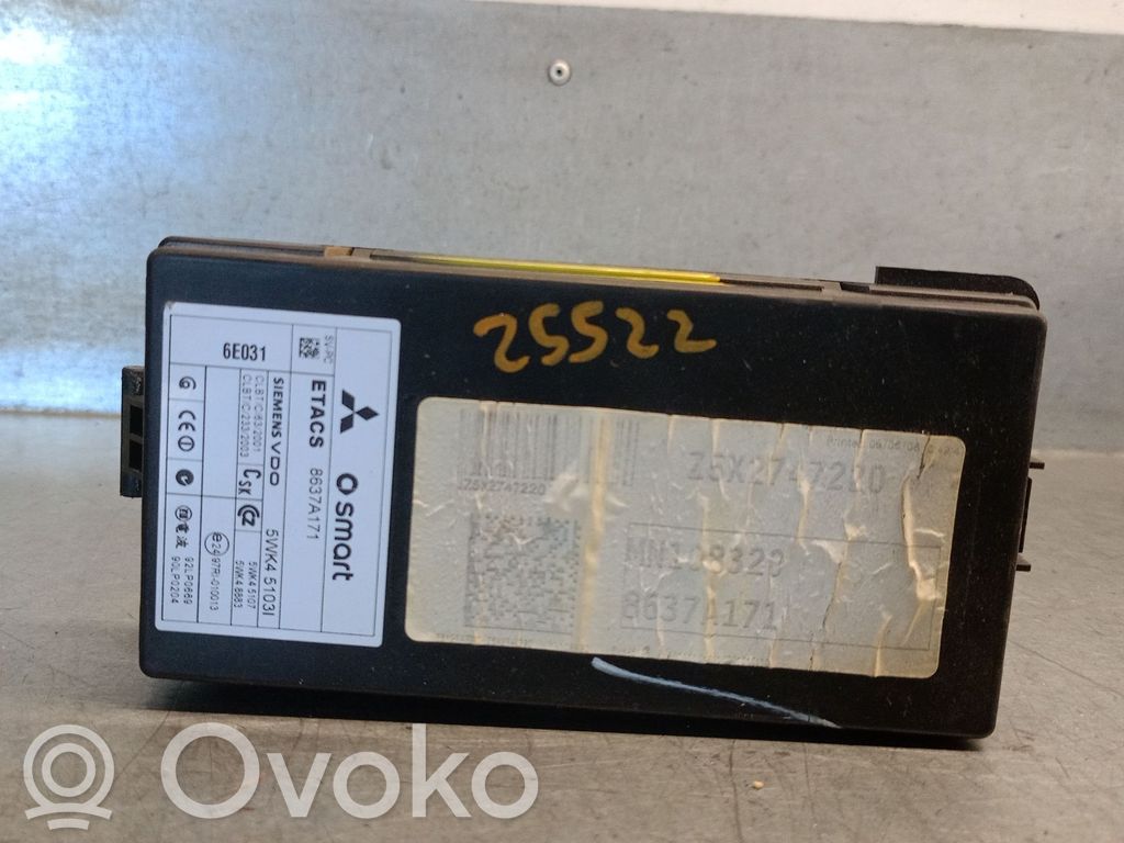 Mitsubishi Colt Set cutie siguranțe 