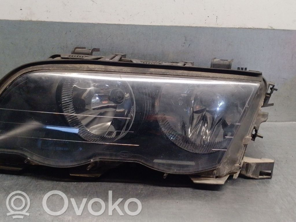 BMW 3 E46 Phare frontale 