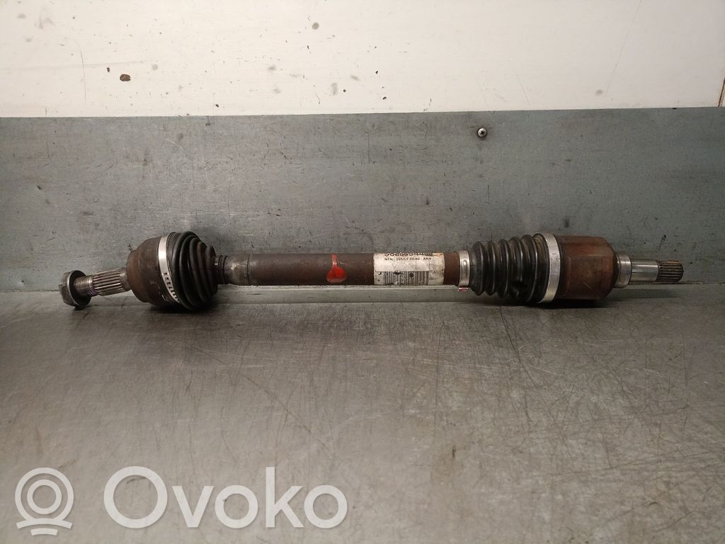 Citroen C4 Grand Picasso Front driveshaft 