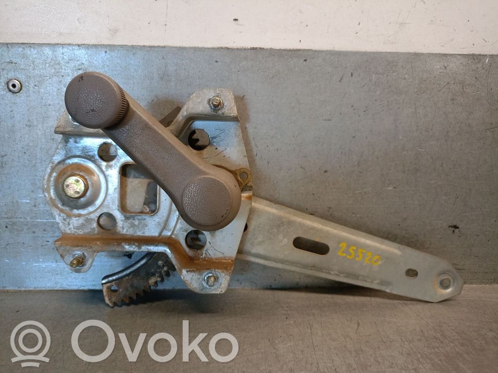 KIA Picanto Elektryczny podnośnik szyby drzwi tylnych 