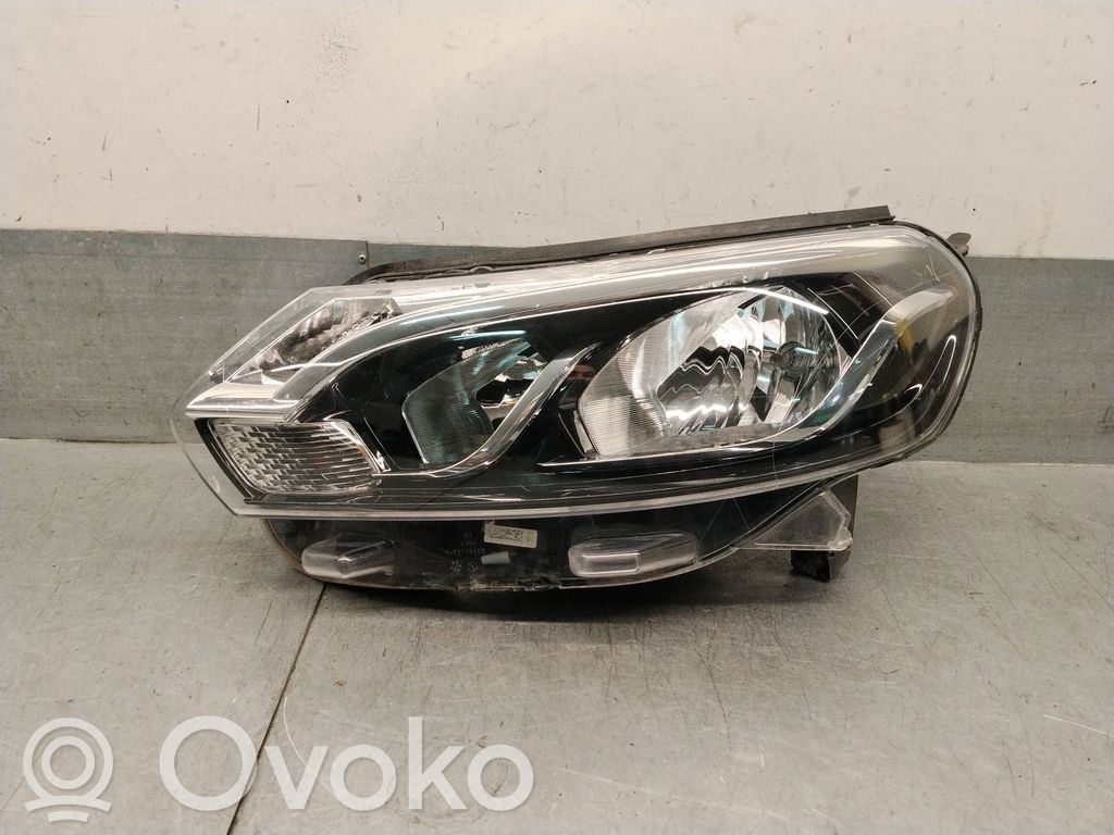 Toyota Proace Scheinwerfer 