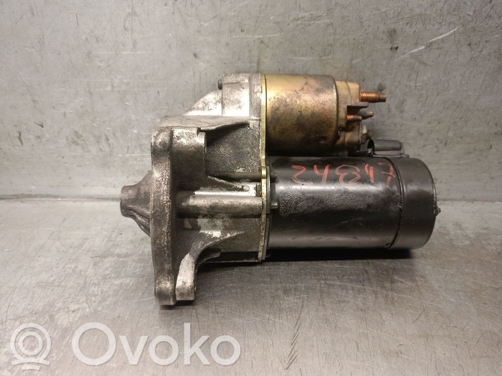 Citroen Saxo Electromotor 