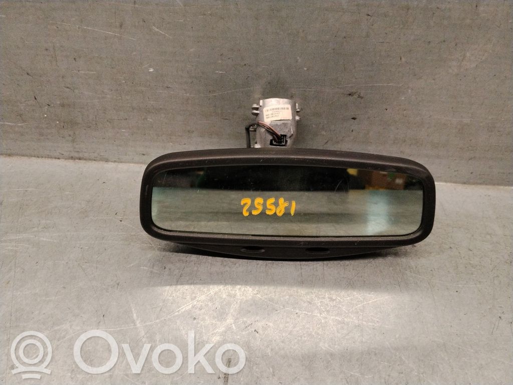 Peugeot 308 Specchietto retrovisore (interno) 