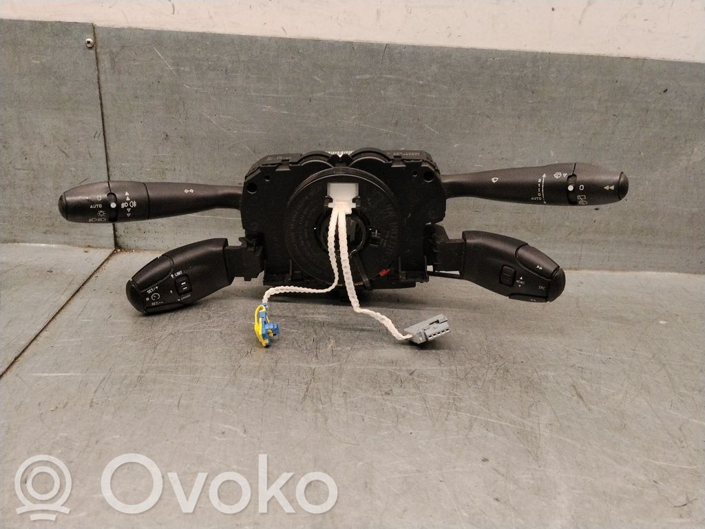 Przycisk / Pokrętło regulacji oświetlenia deski rozdzielczej   96651591XT,6242TV