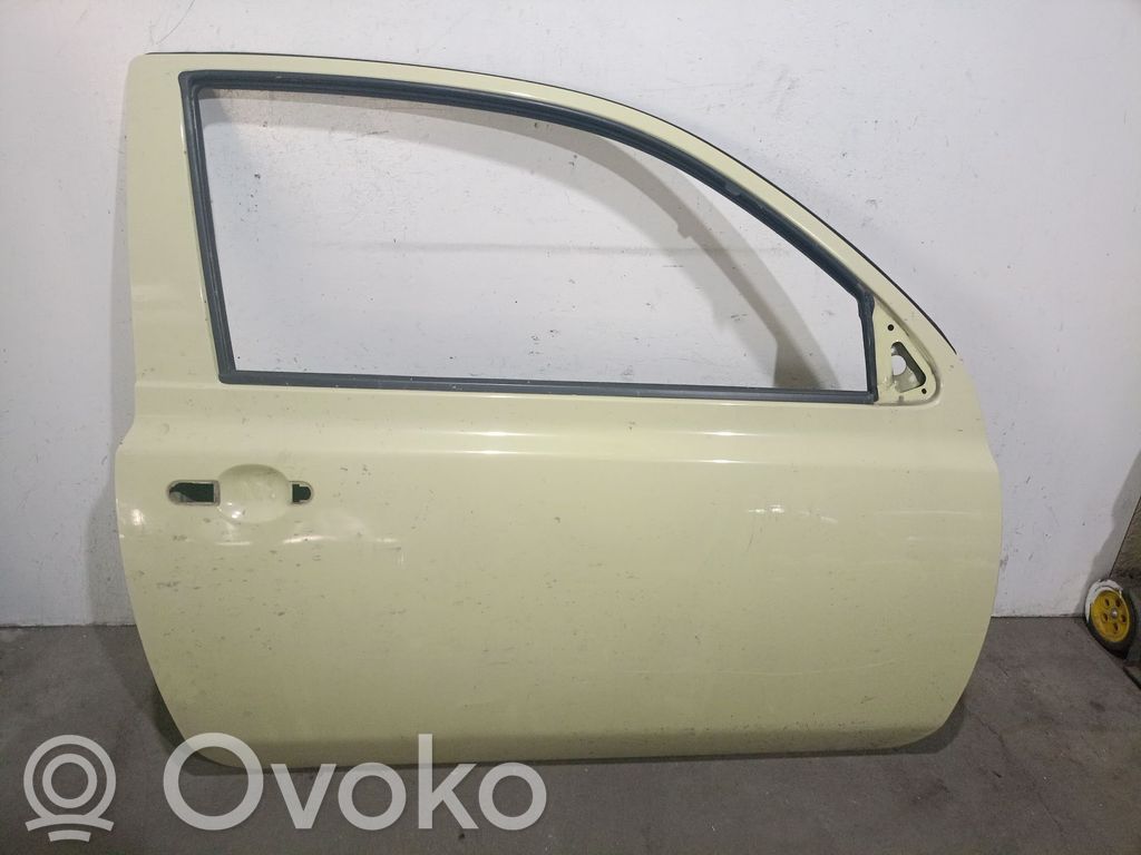 Nissan Micra Durvis 