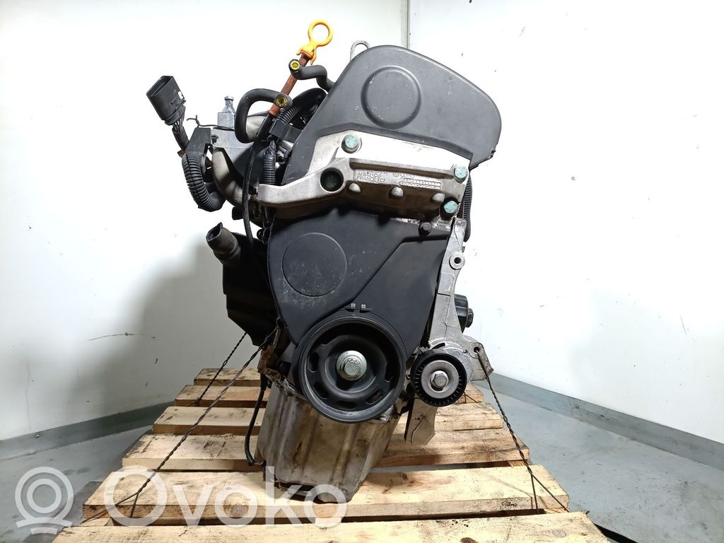 Volkswagen Polo Motor 