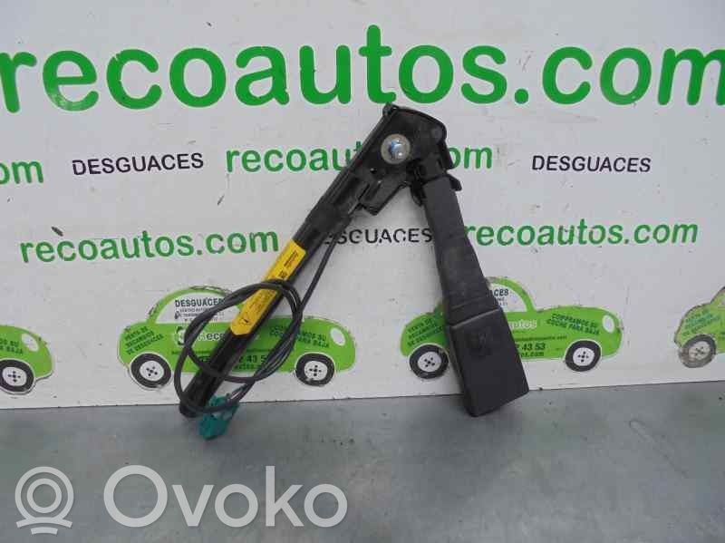 Opel Zafira B Bridă fixare centură de siguranță față 