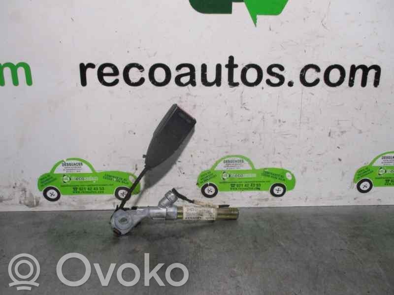 Renault Clio II Etuistuimen turvavyön solki 
