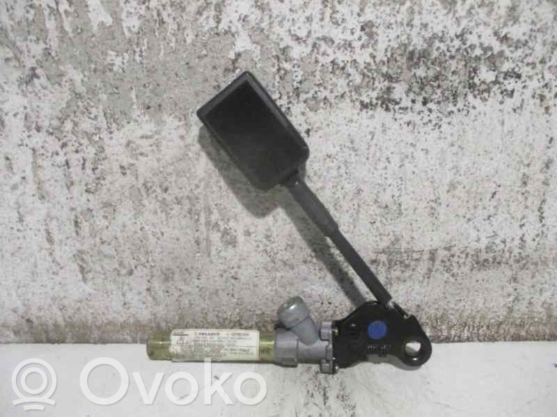 Peugeot 406 Bridă fixare centură de siguranță față 
