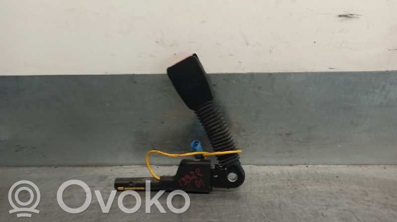 Hebilla del cinturón delantero   204D2,4PUERTAS